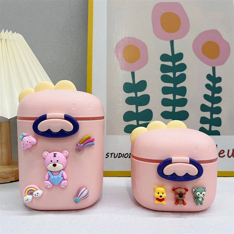 Milk powder box portable out-of-the-way baby small sub-packaging sealed baby out-of-the-way rice noodles moisture-proof large-capacity storage tank - Taobao