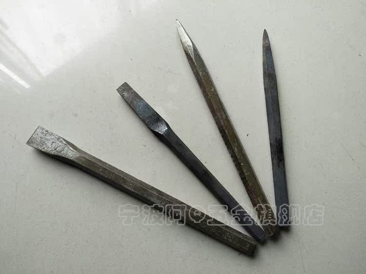 Masonry chisel stone sharp chisel Cement chisel chisel stone tools Mason sharp chisel masonry cement tools