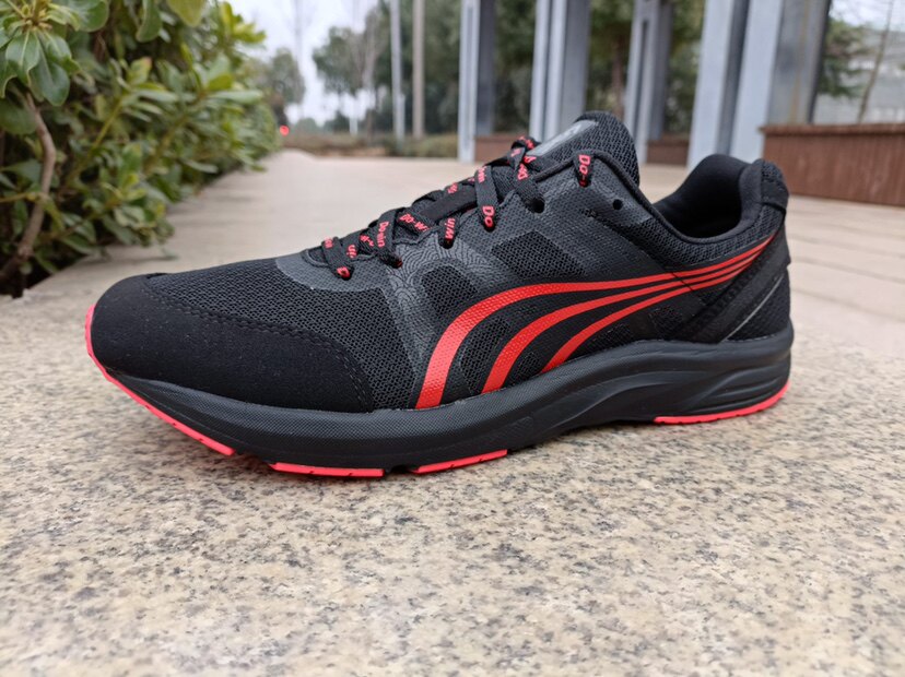 Duowei official journey plus carbon plate support breathable rebound sports sports training shoes