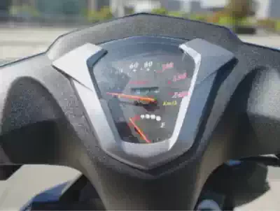 Applicable to Guangyang new dynamic Li V125 instrument film high-definition anti-scratch anti-reflective soft tempered transparent water coagulation