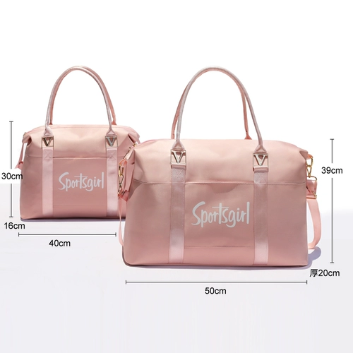 Вместительная и большая водонепроницаемая сумка для путешествий, сумка через плечо, чемодан