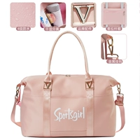 Большой чемодан с разделителями, водонепроницаемые бретели, увеличенная толщина