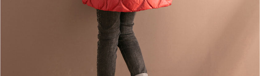 Длинный пуховик, куртка, средней длины, подходит для подростков, 2025 года, для среднего возраста 