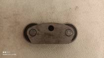 Zhitian Belt Saw Bed Special Accessories Guide Head Bearing Rack Press Bearing Hensmai Morning Dragon Career Manufacturer Direct