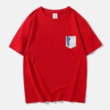 Гигантские T -рубашки гигантской атаки свитера T -мала