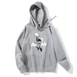 Космонавт, толстовка с капюшоном, весенняя осенняя куртка, балахон для школьников, оверсайз, подходит для подростков