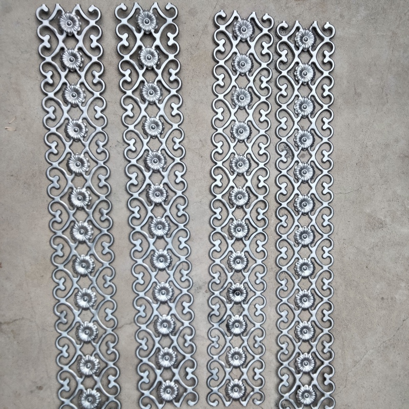 Complete Collection of Wrought Iron Stamping Door Accessories, Antique-Style Window Grilles, Decorative Plum Blossom Fences, Rain Shelters, and Gazebo Decorations, Welding Complete Collection of Wrought Iron Stamping Door Accessories, Antique-Style Window Grilles, Decorative Plum Blossom Fences, Rain Shelters, and Gazebo Decorations, Welding