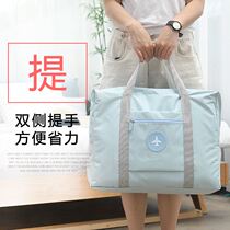 Waiting for delivery bag storage box admission portable mommy mother and baby large mother and child combination full set of portable baby supplies