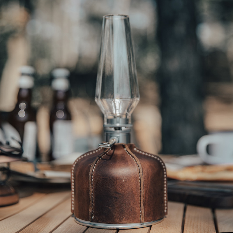 Outdoor Camping Equipment gas No Core candlelight tent delights Atmosphere Lighting Camping Gas Candle Lamp Kerosene