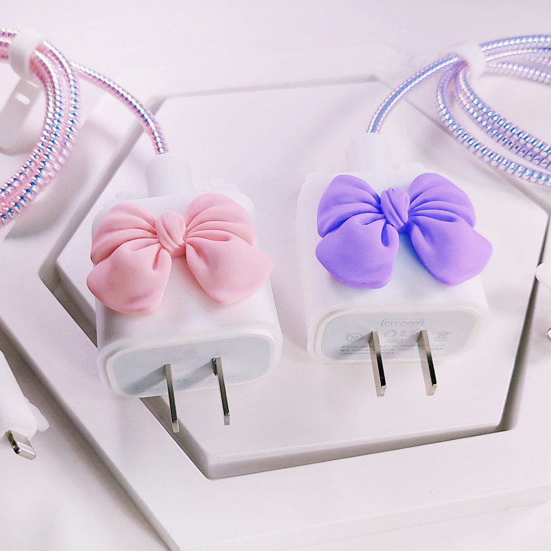 ipad2020 data cable protective case 20w is suitable for Apple 14 13 12 charger 11promax charging cable