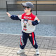 Nezha Clothing Children's Early Spring and Autumn Set 2026 New Style Boys' Stylish Sports Sweatshirt Baby Two-Piece Set for Early Spring
