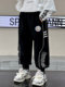 Boys' Pants Spring and Autumn Style Children's Sports Pants 2026 New Cool Boy Spring Fashionable Sweatpants Casual Long Pants
