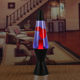 Volcanic Lava Lamp, Wax Lamp, Jellyfish Lamp, Night Light, Floating Lamp, Magma Table Lamp, Desktop Atmosphere Light