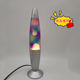 Volcanic Lava Lamp, Lava Jellyfish Lamp, Magma Floating Lamp, Bedside Decorative Table Lamp, Desktop Atmosphere Night Light, Wax Lamp