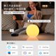 Alexa Voice-Controlled Smart Night Light Table Lamp Graffiti Romantic Rgb Atmosphere Light Wifi Music Rhythm Light