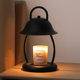 American Retro Aromatherapy Wax Melting Lamp, Timed Flameless Candle Lamp Heater, Bedroom Atmosphere Table Lamp, Candle Melting Lamp, Night Light