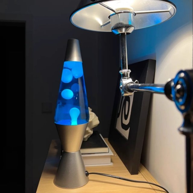 Volcanic Lava Lamp Floating Lamp Wax Lamp Jellyfish Lamp Magma Table Lamp Creative Atmosphere Lamp Lava Lamp Night Light