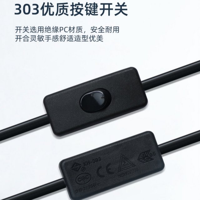 Wax Melting Lamp Table Lamp with Timer Dimmer Switch Light Cord DIY Accessories 110V 220V National Standard Uk Standard Us Standard Plug