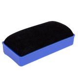 Большая магнитная школьная электронная стеклянная доска для рисования, мел