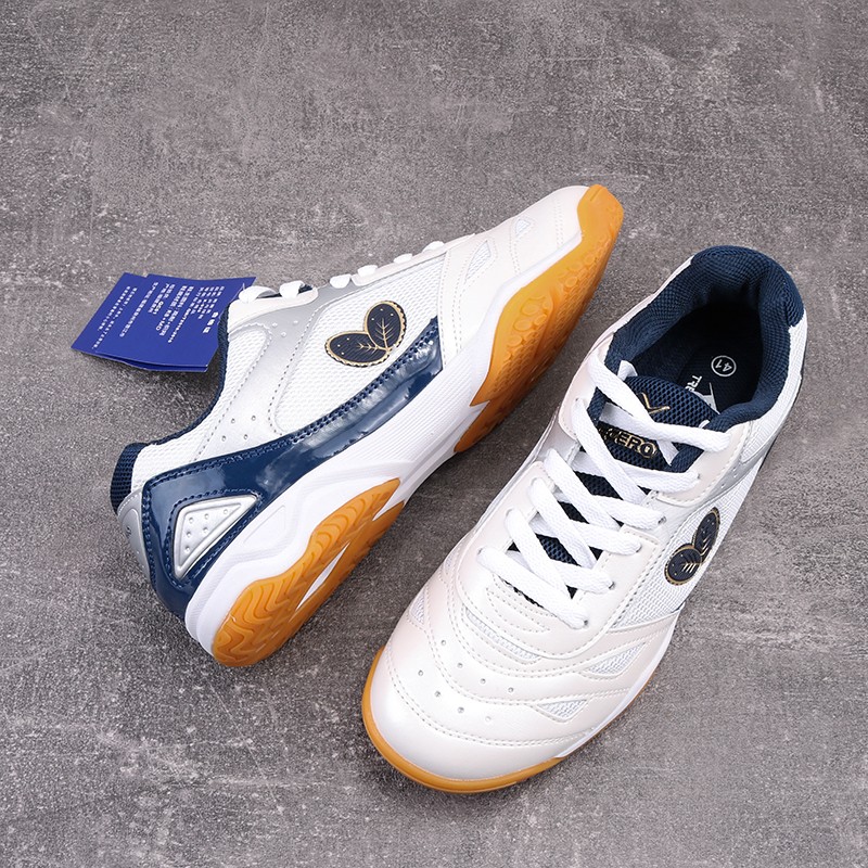 Brand Withdrawal Tailors Tailors Men And Women's Light Non-slip Shock Absorbing Professional Table Tennis Shoes Students Comprehensive Sports Training Shoes-Taobao