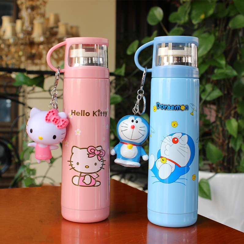 1st and 2nd grade boys winter and summer primary school students thermos cups can put schoolbags boys primary school students water cups female thermos cups big children