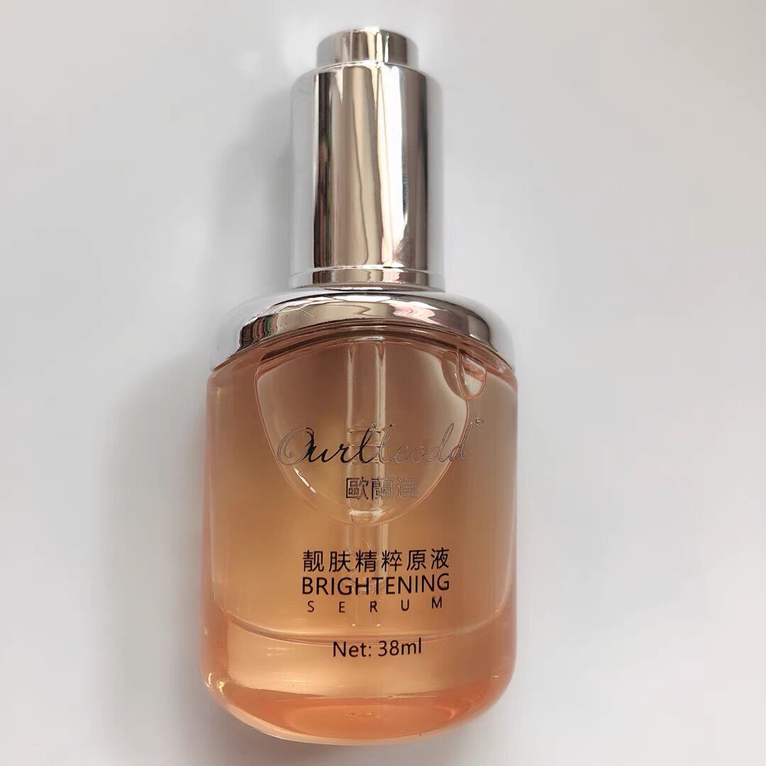 Orlanda original essence, international Yalan, beautiful skin, new life, balance and revitalize essence, small yellow bottle original liquid 38ml