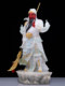 汉白玉武财神关公神像关圣帝君像关二爷镇宅店铺开业供奉招财摆件