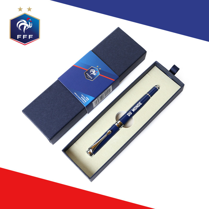 FFF French national football team French team jersey French football fans around the championship series commemorative pen water-based pen
