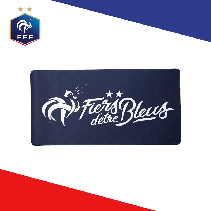 FFF France national football team World Cup France blue champions Stanti slip rat cushion fan supplies