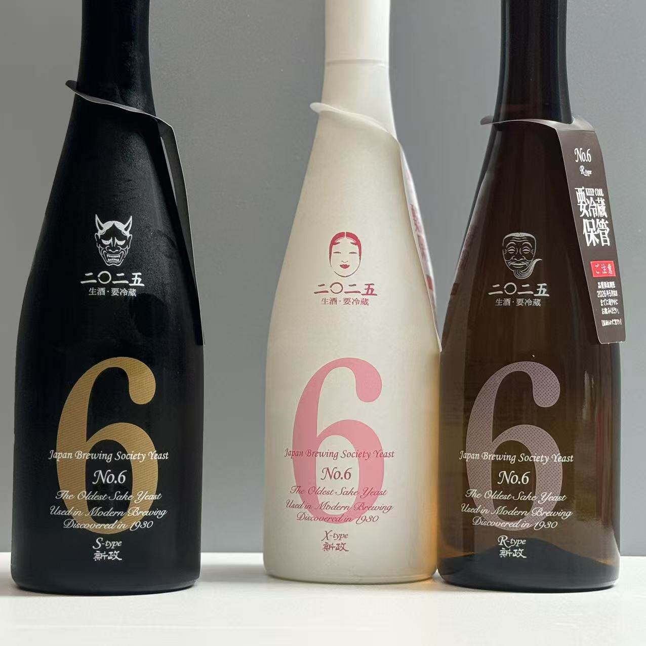 日本清酒新政清NO.6 R-type,S-type,X-type 瓶装720ml-淘宝网