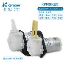 Peristaltic pump automatic pump electric small water pump 24v mini self-priming pump 12v DC motor micro water pump