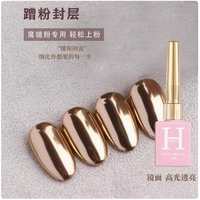 Magic Mirror Powder Special Super Bright Seal 12мл