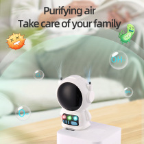 Huawei Smart Choice Astronaut Negative Ion Air Purifier New Portable Desktop Home Air Purifier