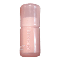 Cool beauty instantly feels ~ big ice bucket lip essence lip glaze mirror lip gloss lipstick moisturizing and diluting lip lines