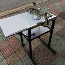  Bida fabric leather-like cloth cutting machine cloth-like cutting machine tooth cutting machine cutting machine lace cutting machine lace
