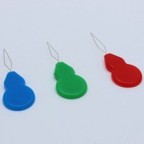 √ Home wearing needling device Needle Holder Lead Instrumental for the Elderly Fast Threading Instrumental Sewing Worker wearing Needle 