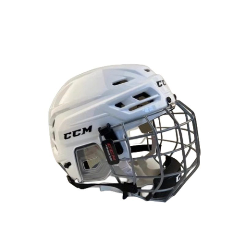 Шлем для хоккея с шайбой CCM, шлем для катания на роликовых коньках hockey land, защитное снаряжение, полный комплект экипировки, для профессионального использования в хоккее Изображение 1
