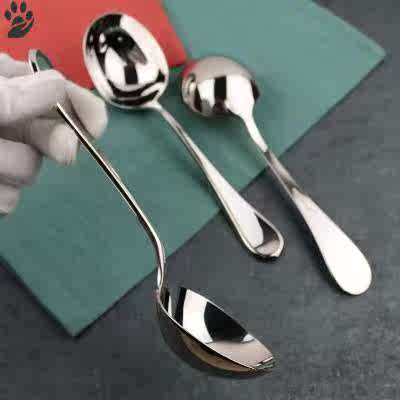 Screw Snail Powder Spoon Long Handle Lanoodle Japan Style Saute Fried Vegetable Hemp Hot Pot Spoon Spoon Small Soup Crust Soup Spoon Spoon Spoon Spoon Spoon Spoon Spoon