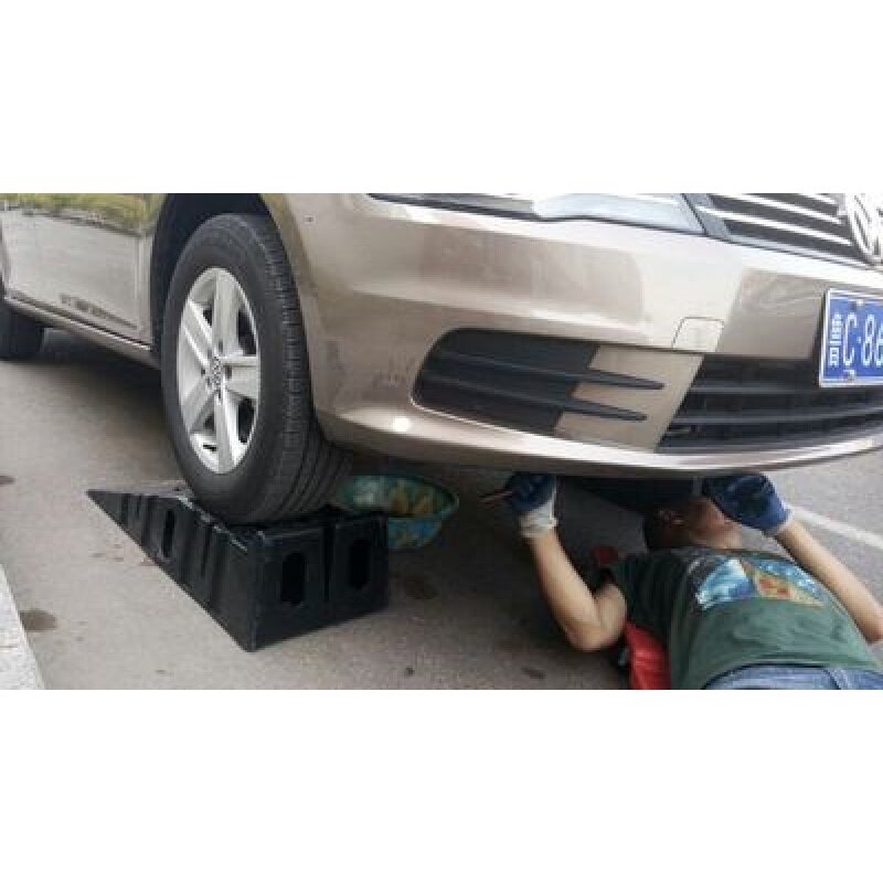Car Swap Engine Oil Slope Car Maintenance Ramp ramp Ramp Slope Plate chassis Elevated Cushion Steam Repair Tools