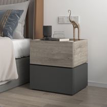 Bed Head Cabinet Design Sense Individuality Creativity Fashion Small Master Bedroom Girls Bedroom Shelve Bedroom Bedside Containing box