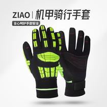 ZIAO riding gloves wear-resistant anti-collision stab diving rescue outdoor deep diving adult surfing swimming snorkeling gloves