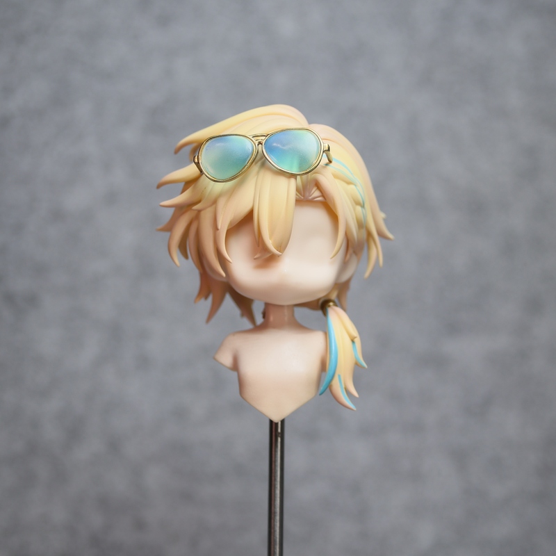 Honkai Star Rail Sand Gold Sp Universal Head Shell in Stock Honkai Star Rail Sand Gold Sp Universal Head Shell in Stock