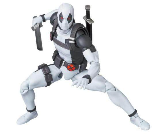 Mafex No.172 Deadpool (X Force Ver.) Medicom X-Men Action Figure