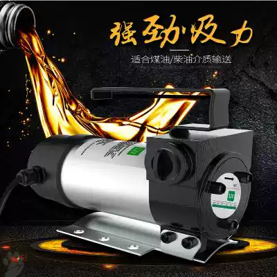 12v24v220v electric oil pump changing hydraulic suction unit vehicle pumping pump corrosion resistant fuel dispenser pumping pump