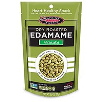 Seapoint Farms Wasabi Dry Roasted Edamame Healthy Gluten