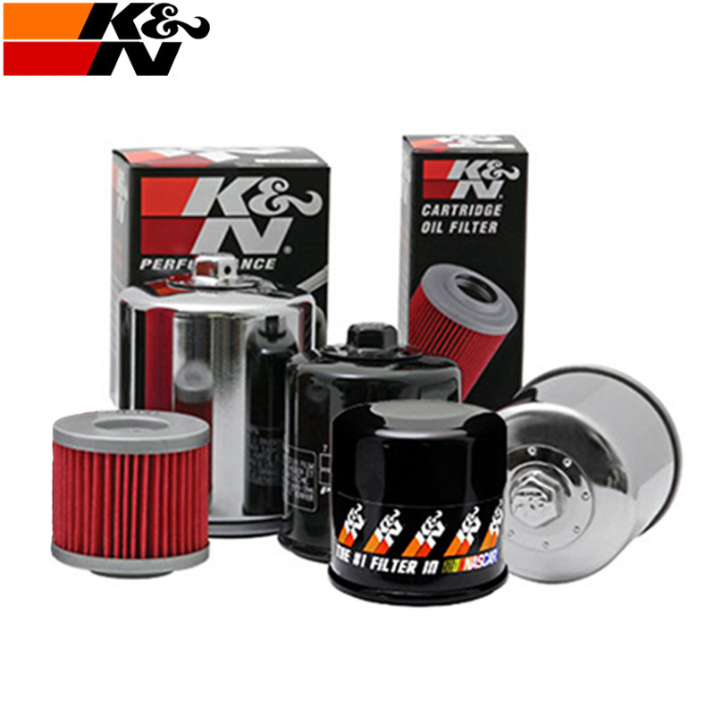 KN motorcycle machine filters for Honda Kawasaki Yamaha Dukadi Huangloon Spring Wind without Extreme KTM