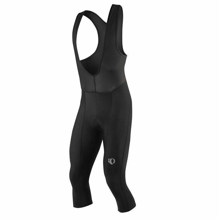 2021 Bicycle riding pants suspenders 7-point pants one-word meter cycling pants middle pants shorts trousers fabric men and women models