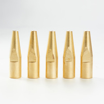 Total copper H01-6 type welding nozzle Shoe welding gun acetylene propane nozzle 12 Type welding nozzle 20 Type of copper welding torch Torch Nozzle