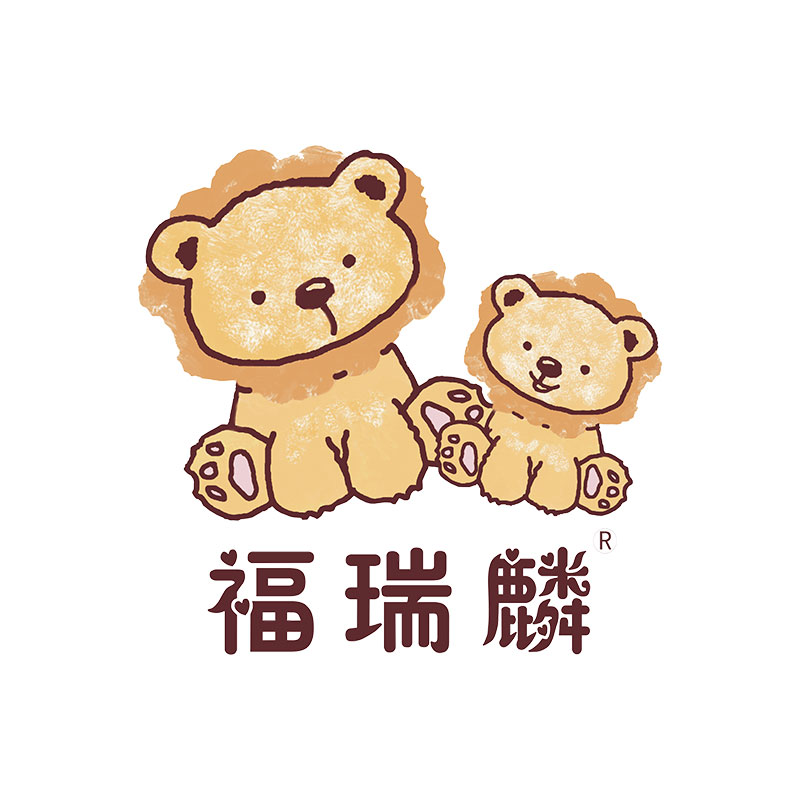 福瑞麟婴童内衣的LOGO