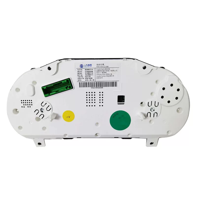 MGGSGT combination instrument pointer instrument panel speedometer odometer speedometer display original factory